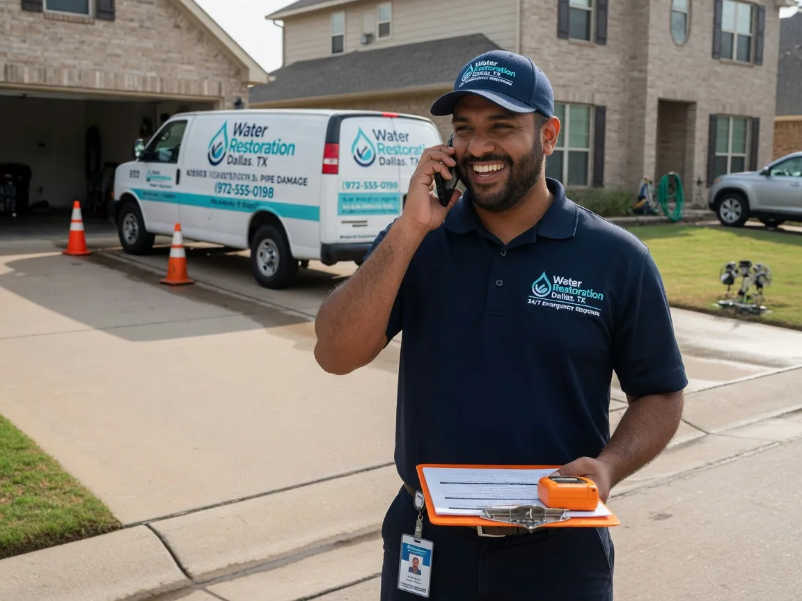 Emergency Water Damage Restoration Central Valley, NY FAQs